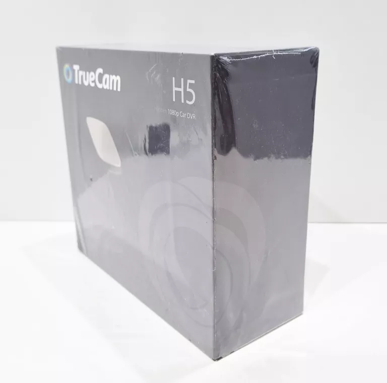 WIDEOREJESTRATOR TRUECAM H5
