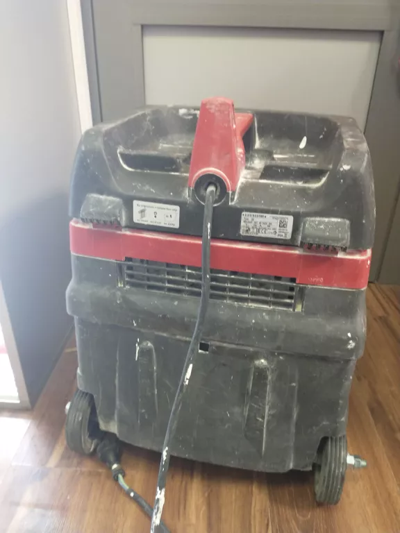 ODKURZACZ PRZEMYSŁOWY STARMIX ISC M-1625 DK