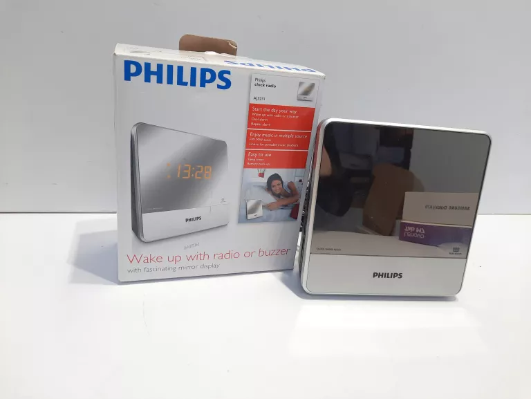 RADIOBUDZIK PHILIPS AJ3231/12