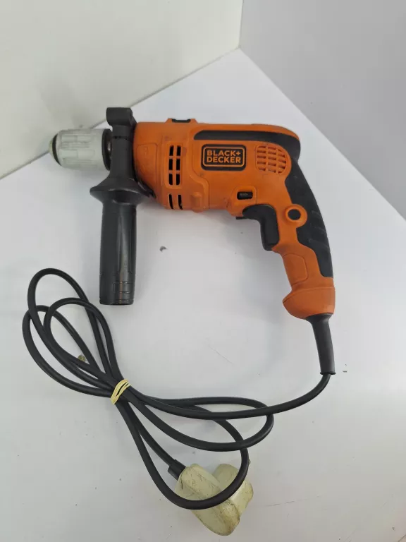 WIERTARKA UDAROWA BLACK+DECKER SL 1 3YD