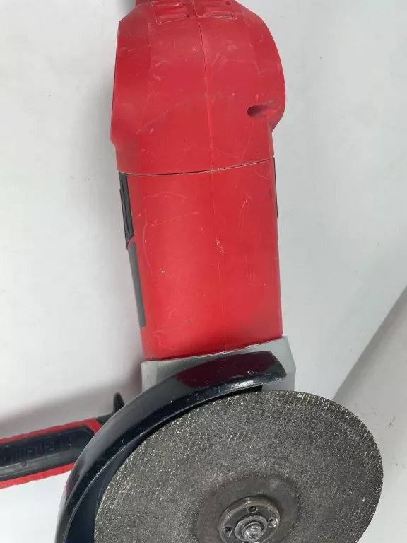 SZLIFIERKA KĄTOWA 2350 W TARCZA 230 MM HECHT 1323
