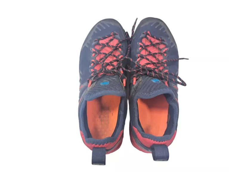 BUTY TREKKINGOWE NISKIE MAMMUT ALNASCA II KNIT WOMEN R. 39 1/3