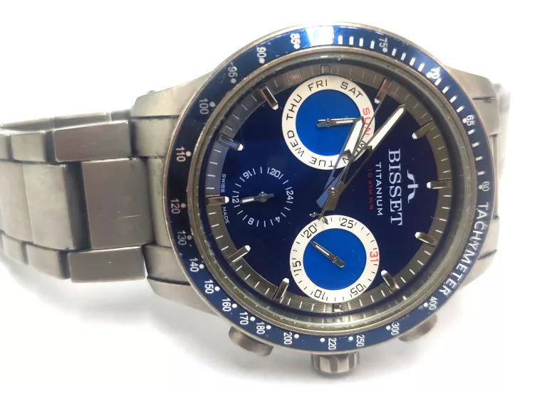 ZEGAREK BISSET BSDE37