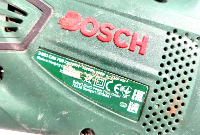 WYRZYNARKA BOSCH PST 650