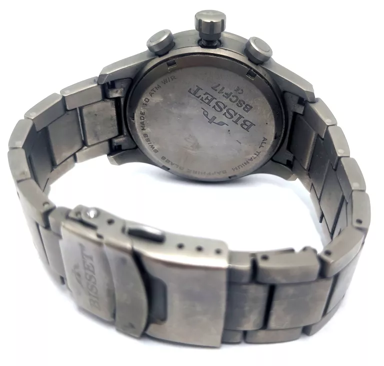 ZEGAREK BISSET BSDE37