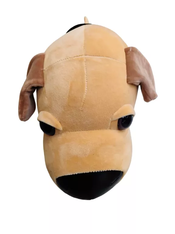 MASKOTKA PIES POLICJANT OK. 25CM