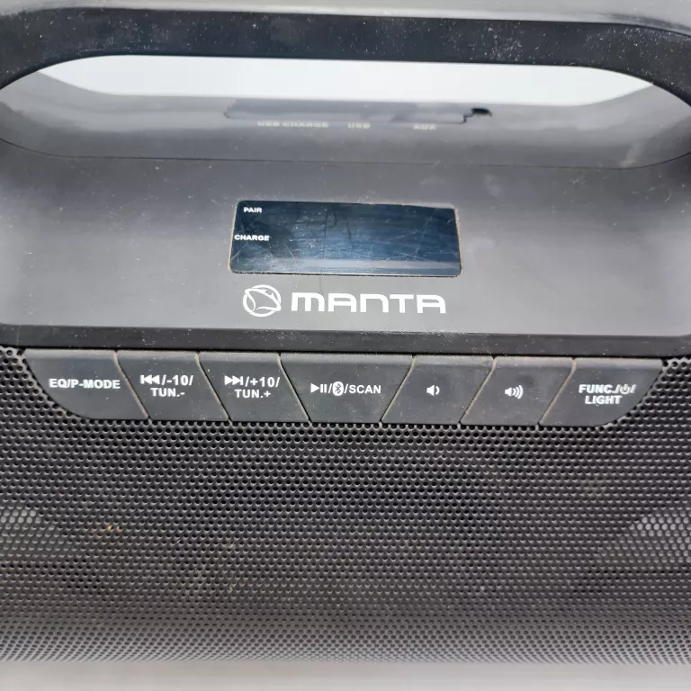 GŁOŚNIK MANTA SPK 614