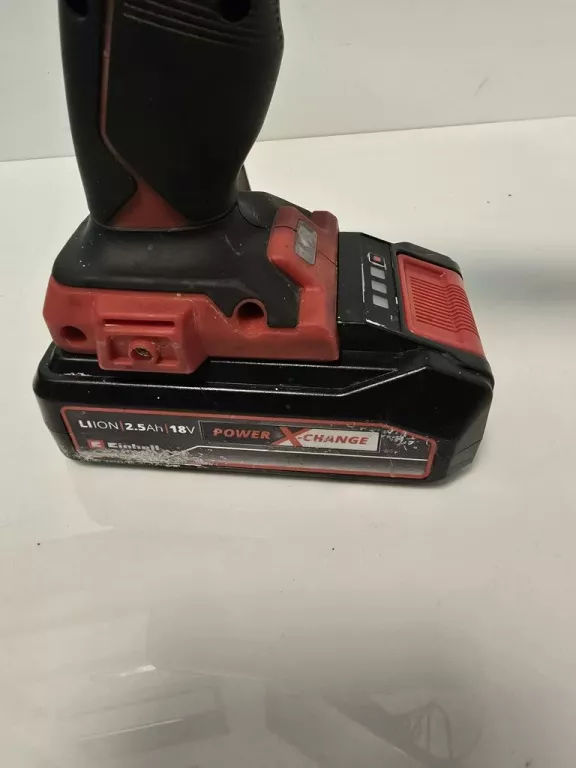 WIERTARKO-WKRĘTARKA EINHELL TE-CD 18/40 LI 18V ŁAD