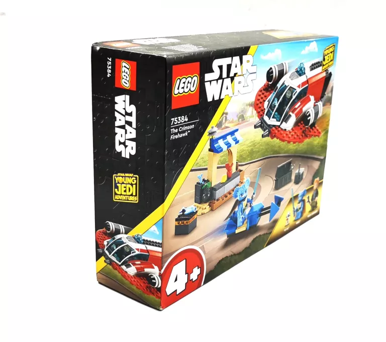 LEGO STAR WARS KARMAZYNOWY JASTRZĄB 75384