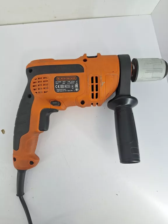 WIERTARKA UDAROWA BLACK+DECKER SL 1 3YD