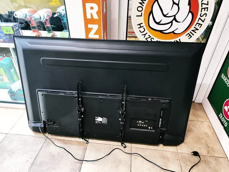 TELEWIZOR LED LG 55UJ620V 55 / PILOT / BRAK STOPEK