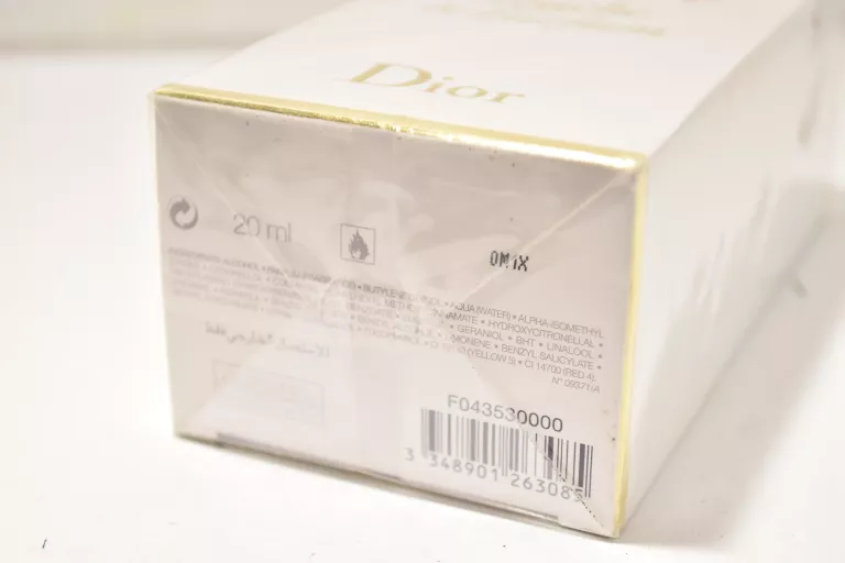 CHRISTIAN DIOR J'ADORE TOUCHE DE PARFUM 20ML