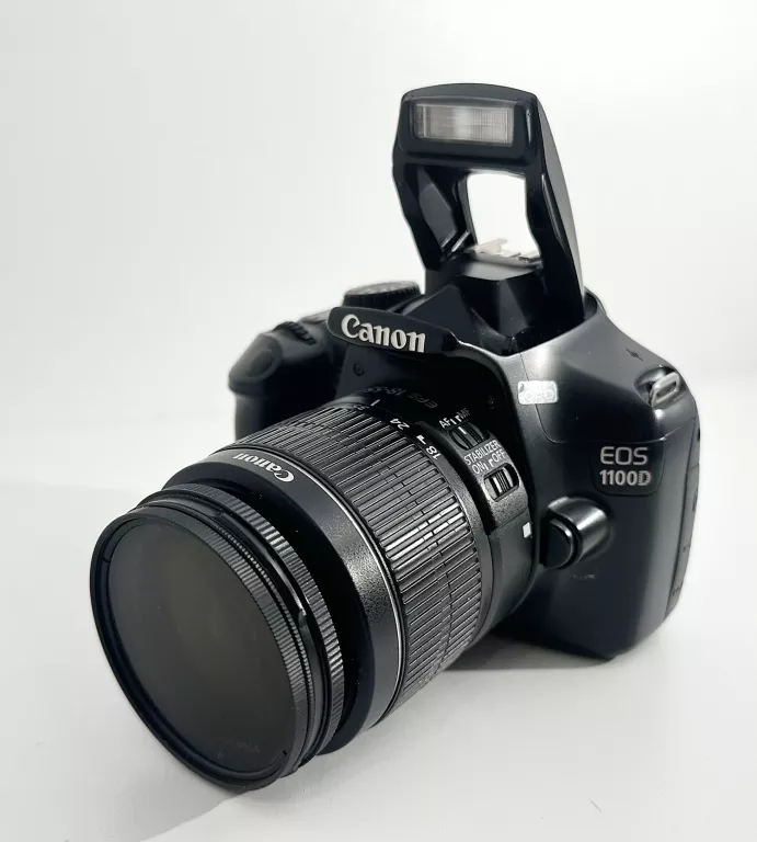 APARAT CANON EOS 1100D