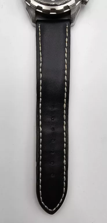 ZEGAREK MĘSKI TIMEX CLASSIC INDIGLO CHRONOGRAPH T49985