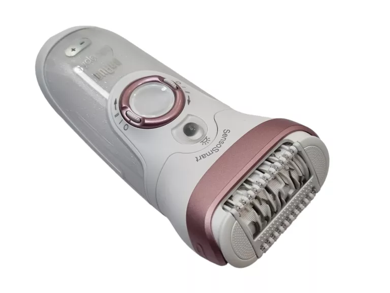 DEPILATOR BRAUN SILK-EPIL 9-720 *5378* /KOMPLET