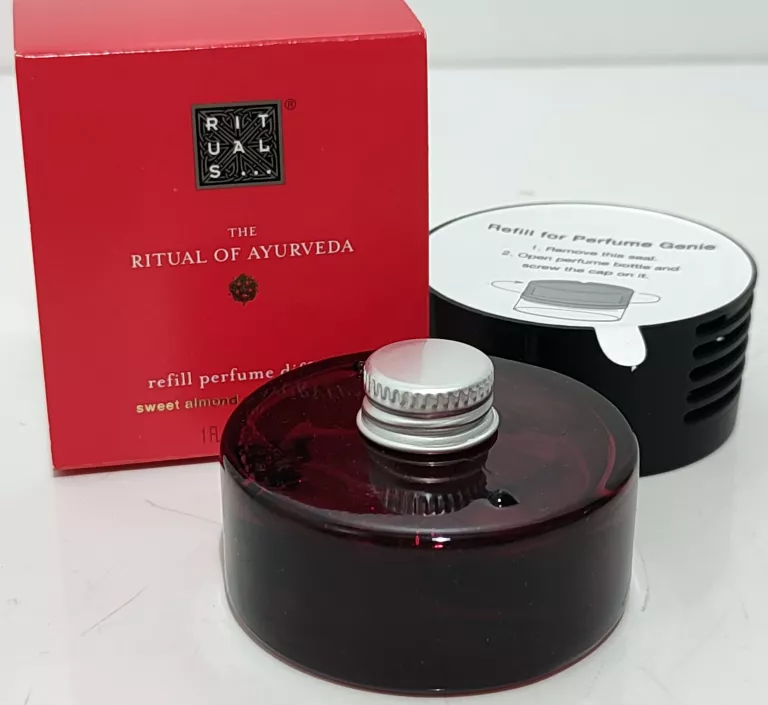 DYFUZOR RITUALS THE RITUAL OF AYURVEDA