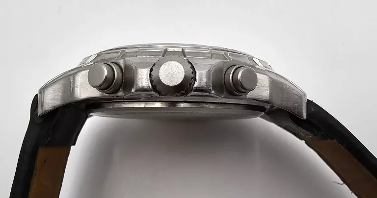 ZEGAREK MĘSKI TIMEX CLASSIC INDIGLO CHRONOGRAPH T49985