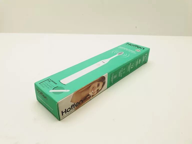 SZCZOTECZKA SONICZNA HOFFEN BST-4318 BIAŁA