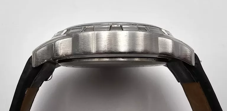 ZEGAREK MĘSKI TIMEX CLASSIC INDIGLO CHRONOGRAPH T49985