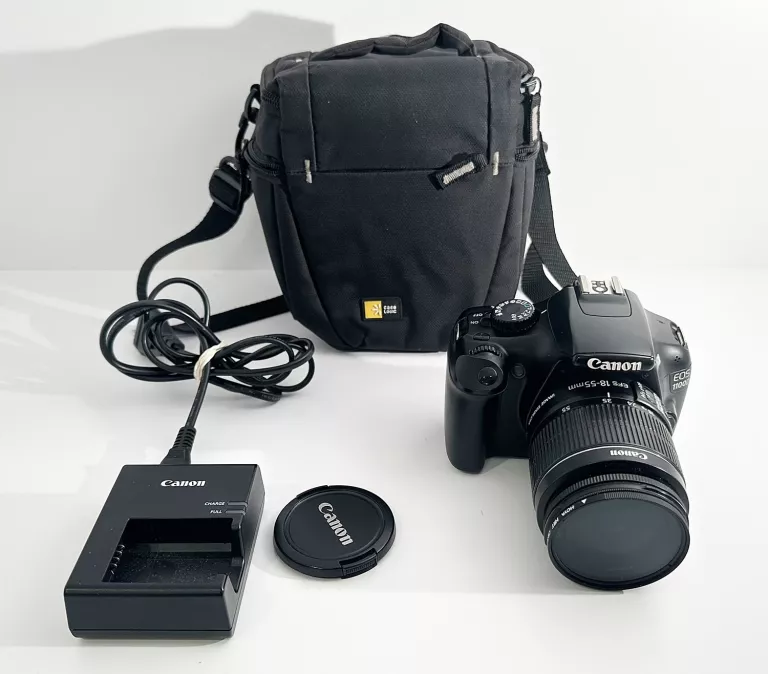 APARAT CANON EOS 1100D
