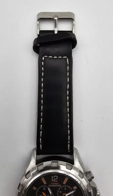 ZEGAREK MĘSKI TIMEX CLASSIC INDIGLO CHRONOGRAPH T49985