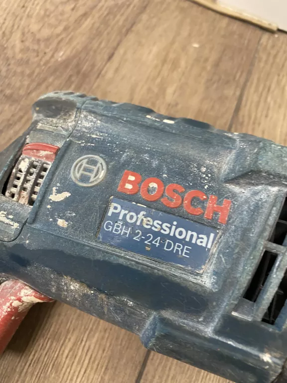 WIERTARKA BOSCH GBH 2 24 DRE