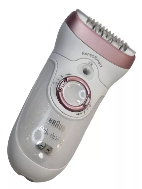 DEPILATOR BRAUN SILK-EPIL 9-720 *5378* /KOMPLET