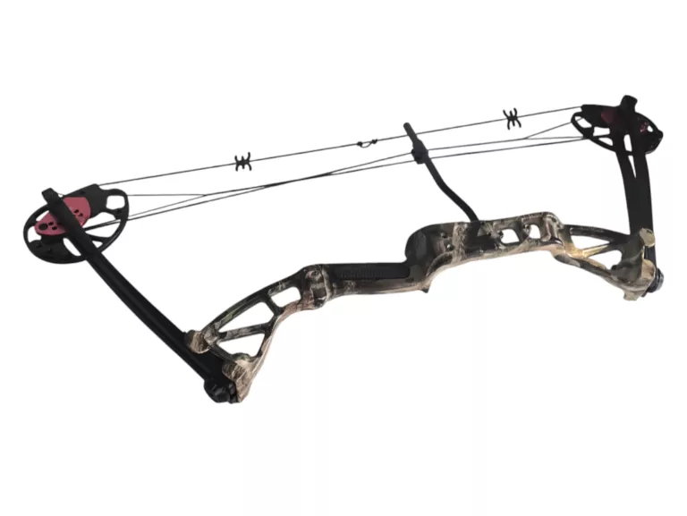 ŁUK BLOCZKOWY POE LANG HUNGER REX CAMO 28 20-65LBS