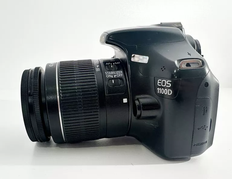 APARAT CANON EOS 1100D