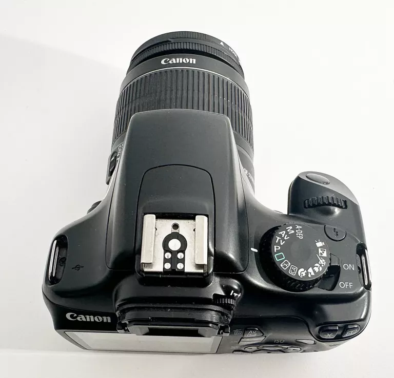 APARAT CANON EOS 1100D