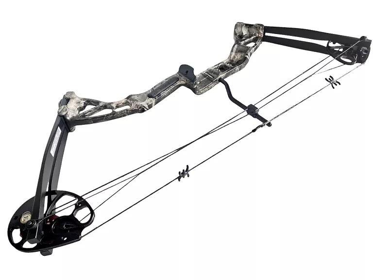 ŁUK BLOCZKOWY POE LANG HUNGER REX CAMO 28 20-65LBS