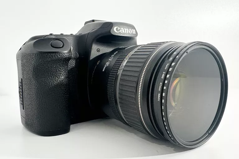 APARAT CANON EOS 50D + OBIEKTYW 17-85