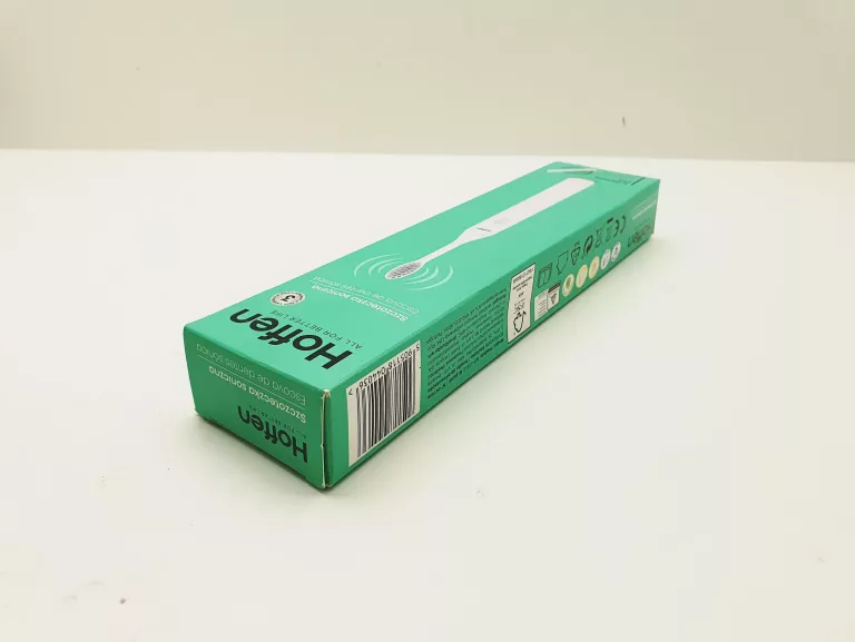 SZCZOTECZKA SONICZNA HOFFEN BST-4318 BIAŁA
