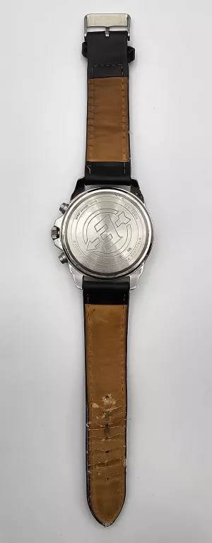 ZEGAREK MĘSKI TIMEX CLASSIC INDIGLO CHRONOGRAPH T49985