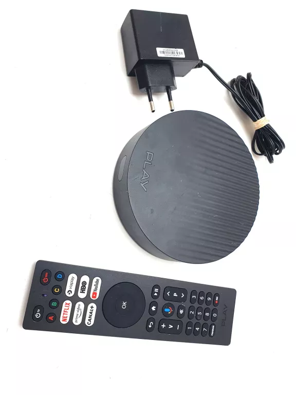 PLAY BOX TV KOMPLET