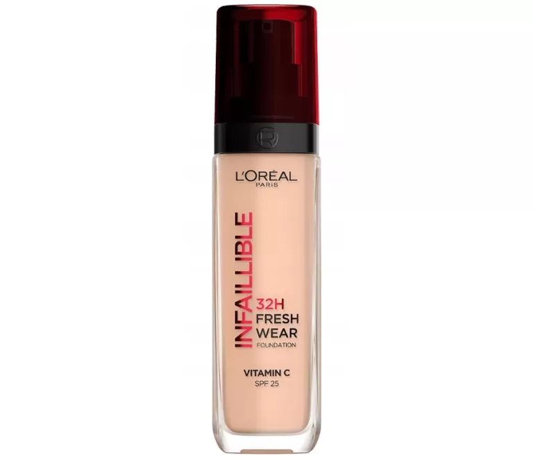 L'ORÉAL PARIS INFALLIBLE FRESH WEAR 200 NATURAL LINEN PODKŁAD DO TWARZY 30