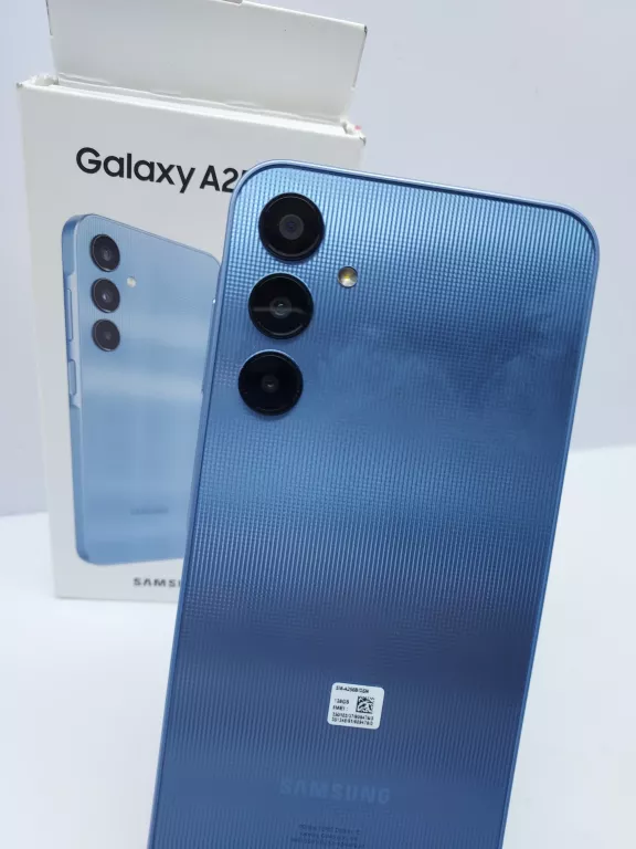 TELEFON SAMSUNG GALAXY A 25 5 G NA CZĘŚCI