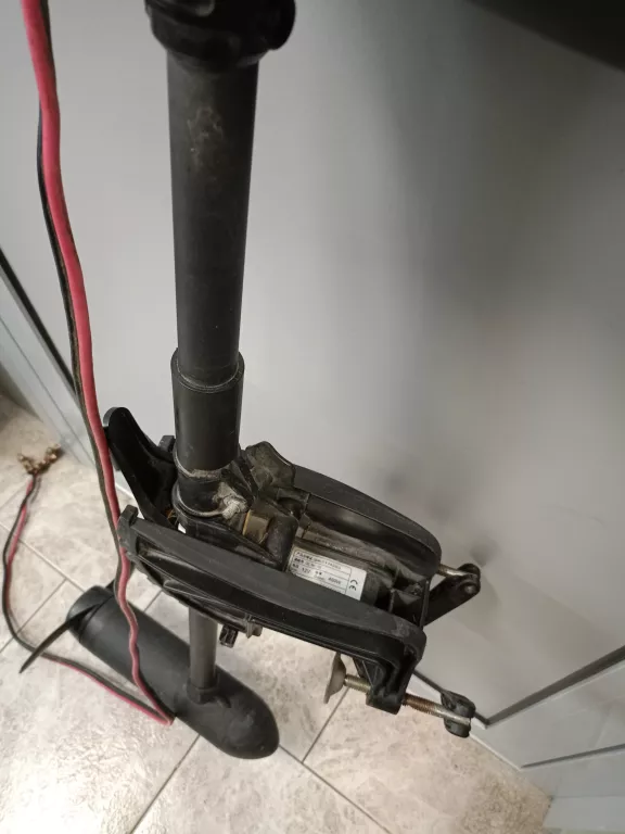 SILNIK ELEKTRYCZNY DO ŁODZI HASWING OSAPIAN 45LBS ZOBACZ!!