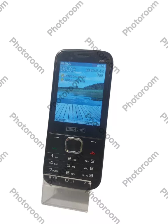 TELEFON MAXCOM MM237