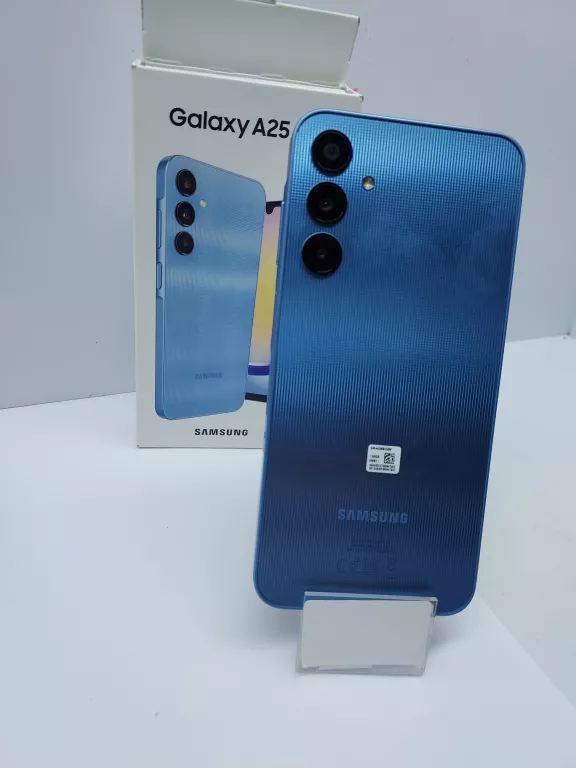 TELEFON SAMSUNG GALAXY A 25 5 G NA CZĘŚCI