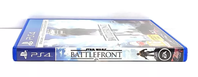 GRA NA PS4 STAR WARS BATTLEFRONT