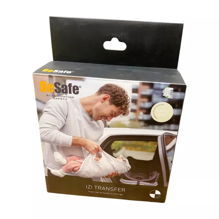BESAFE IZI TRANSFER - NOSIDEŁKO DO PRZENOSZENIA NIEMOWLĄT