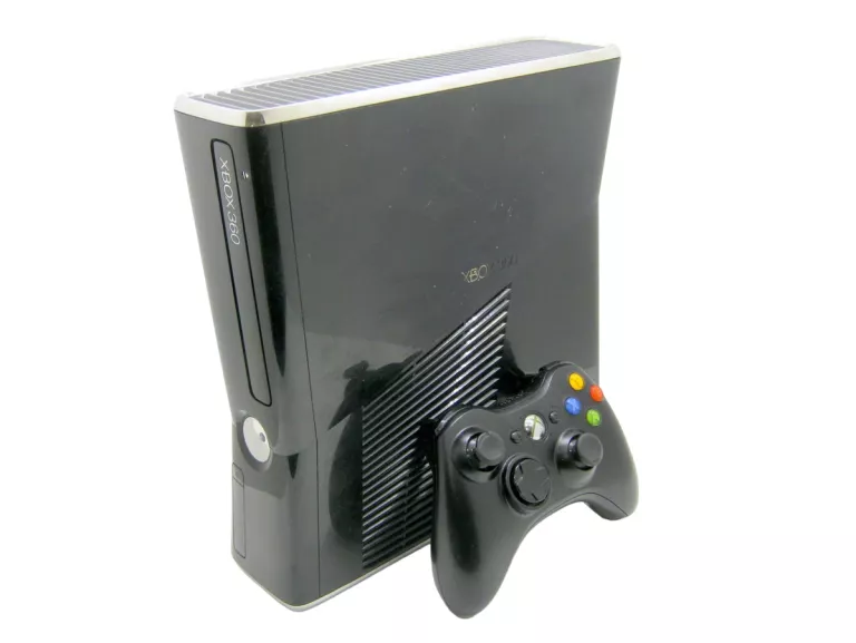 KONSOLA MICROSOFT XBOX 360 ZESTAW TANIO ZOBACZ!!
