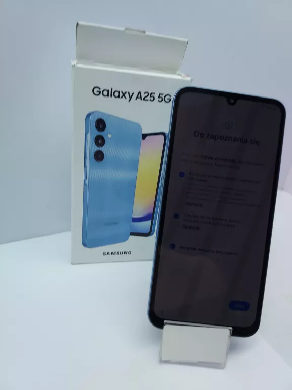 TELEFON SAMSUNG GALAXY A 25 5 G NA CZĘŚCI