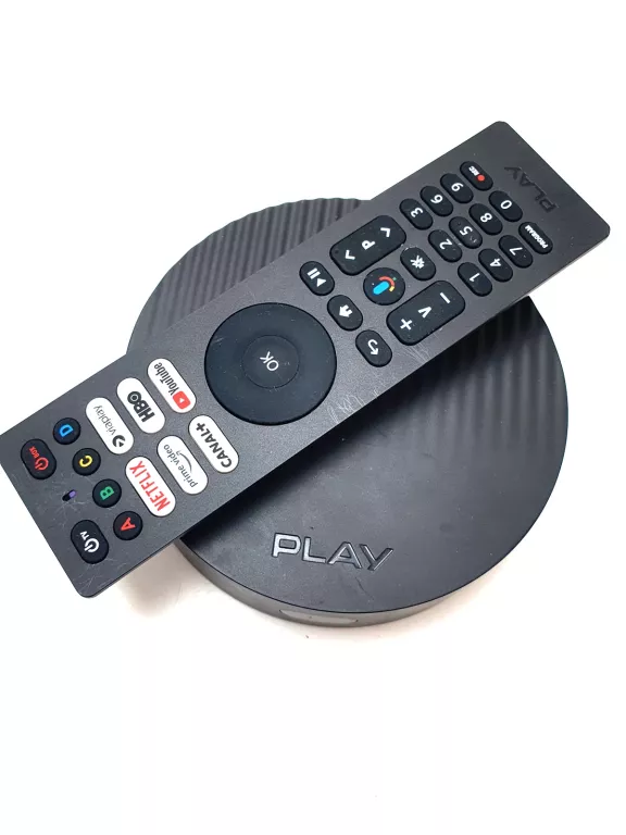 PLAY BOX TV KOMPLET