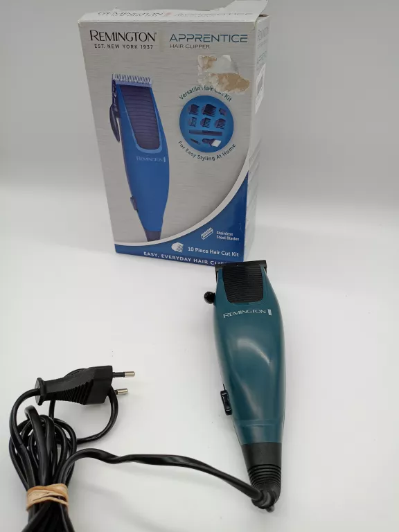 MASZYNKA REMINGTON APPRENTICE HAIR CLIPPER ZOBACZ!!