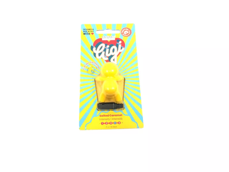 LUDZIK ZAPACH DO AUTA GIGI MIX