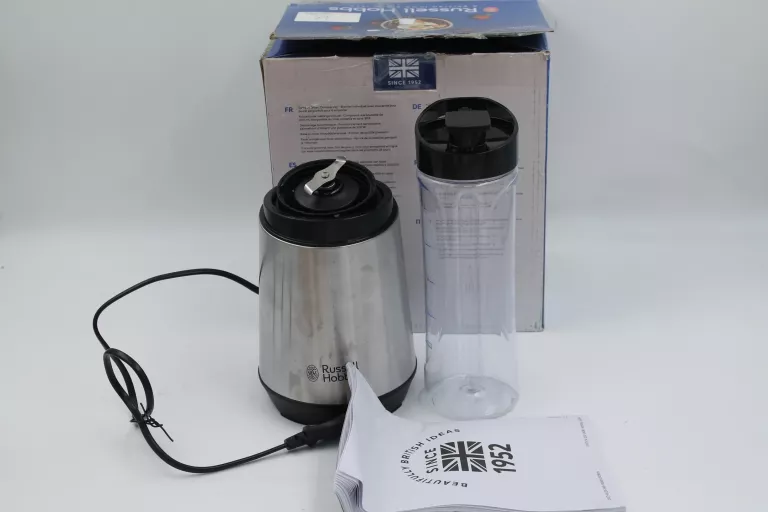 OUTLET!!! RUSSELL HOBBS MIX&GO 23472-56 BLENDER 600ML 300W
