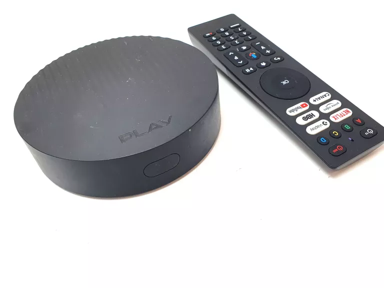 PLAY BOX TV KOMPLET