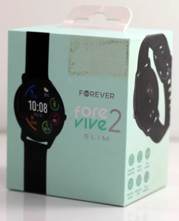 SMARTWATCH FOREVER FOREVIVE 2 SLIM